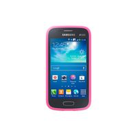 Miniatura 3 de FUNDA SAMSUNG GALAXY ACE III (EF-PS727BPEGWW) PROTECTORA CON REVESTIMIENTO DE GOMA/ROSA