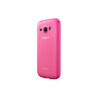 Miniatura 4 de FUNDA SAMSUNG GALAXY ACE III (EF-PS727BPEGWW) PROTECTORA CON REVESTIMIENTO DE GOMA/ROSA