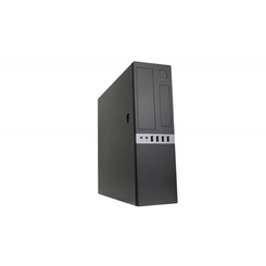 CoolBox Caja MICROATX T450S SLIM FTE.300TBZ