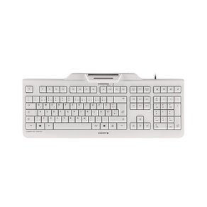 TECLADO-CHERRY-KC-1000-SC-BLANCO---LECTOR-DNIE