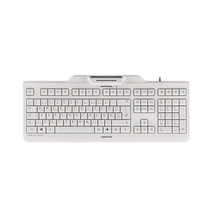 TECLADO-CHERRY-KC-1000-SC-BLANCO---LECTOR-DNIE