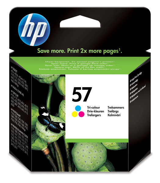 CARTUCHO HP COLOR 5550 C6657A