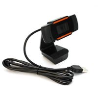 Miniatura 1 de WEBCAM LEOTEC MEETING  HD 1280 X 720 USB  NEGRA