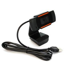 WEBCAM LEOTEC MEETING  HD 1280 X 720 USB  NEGRA