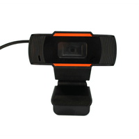 Miniatura 2 de WEBCAM LEOTEC MEETING  HD 1280 X 720 USB  NEGRA