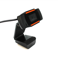 Miniatura 3 de WEBCAM LEOTEC MEETING  HD 1280 X 720 USB  NEGRA