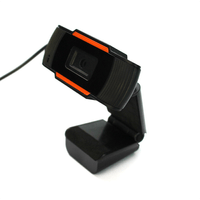 Miniatura 4 de WEBCAM LEOTEC MEETING  HD 1280 X 720 USB  NEGRA