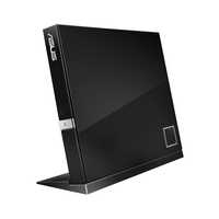 Miniatura 1 de REGRABADORA ASUS DVD SBC-06D2X-U + LECTOR BLURAY SLIM EXTERNA USB2.0 NEGRA