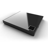 Miniatura 3 de REGRABADORA ASUS DVD SBC-06D2X-U + LECTOR BLURAY SLIM EXTERNA USB2.0 NEGRA