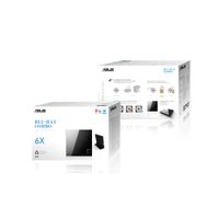 Miniatura 6 de REGRABADORA ASUS DVD SBC-06D2X-U + LECTOR BLURAY SLIM EXTERNA USB2.0 NEGRA