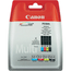 PACK-CARTUCHOS-CANON-CYAN-MAGENTA-AMARILLO-NEGRO-CLI-551