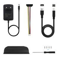 Miniatura 6 de ACC TQ CARC. 3,5 IDE-SATAI II III USB2.0