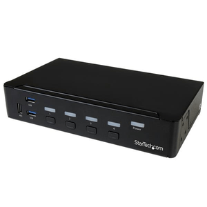 4-Port-DisplayPort-KVM---USB-3.0---4K