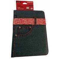Miniatura 2 de FUNDA TABLET 10.1" APPROX CASE STAND JEANS APPUTC06BJ