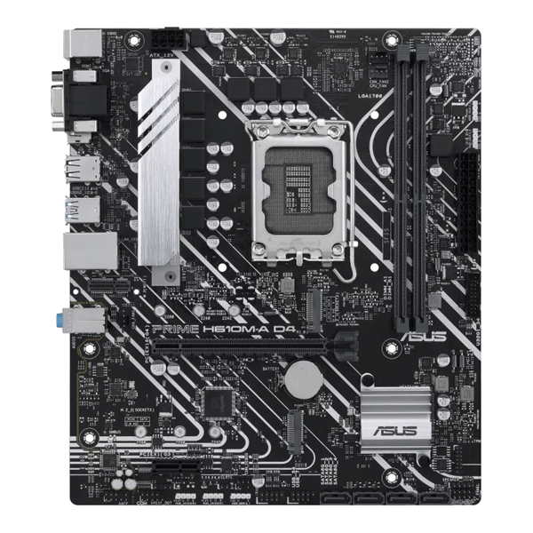 Asus Intel PRIME H610M-A D4-CSM LGA 1700