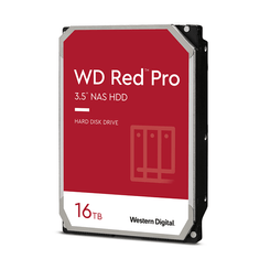 WESTERN DIGITAL Red Pro  Red Pro 16000GB 3.5" Serial ATA