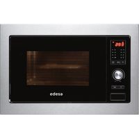 Miniatura 2 de HORNO MICROONDAS INTEGRABLE EDESA EMW-2510IG X 25 LITROS CON GRILL NEGRO