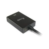 Miniatura 5 de ADAPTADOR VGA MACHO A HDMI HEMBRA CON AUDIO JACK 3.5" EQUIP 119038