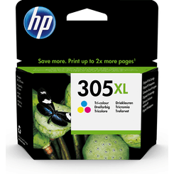 CARTUCHO HP TRICOLOR 305XL 3YM63AE