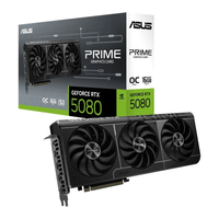 Miniatura 1 de Asus GeForce RTX 5080 Prime OC 16GB GDDR7 DLSS 4