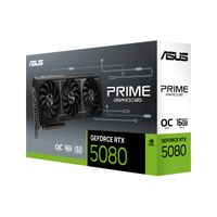 Miniatura 12 de Asus GeForce RTX 5080 Prime OC 16GB GDDR7 DLSS 4
