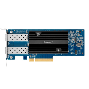 Tarjeta-de-Red-SYNOLOGY--E10G21-F2-PCI-Express-Wired
