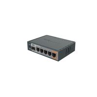 Miniatura 4 de MikroTik RB760iGS hEX S Router 5xGB 1xSFP L4