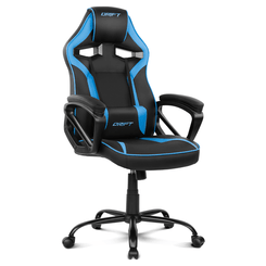 SILLA GAMING DRIFT DR50 NEGRO/AZUL