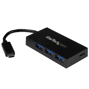 4-Port-USB-C-Hub---C-to-C-A---USB-3.0