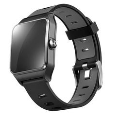 SMARTWATCH LEOTEC GPS SWIM SWOLF BLACK