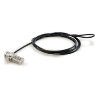 Miniatura 1 de CABLE DE SEGURIDAD PORTATIL EQUIP LIFE POR COMBINACION 1.8M
