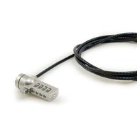 Miniatura 3 de CABLE DE SEGURIDAD PORTATIL EQUIP LIFE POR COMBINACION 1.8M
