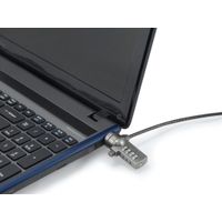 Miniatura 4 de CABLE DE SEGURIDAD PORTATIL EQUIP LIFE POR COMBINACION 1.8M