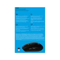 Miniatura 2 de RATON GAMING LOGITECH G305 - NEGRO