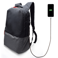 Miniatura 1 de EWENT EW2529 Mochila 17.3 + Puerto usb