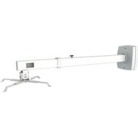 Miniatura 2 de SOPORTE PARED VIDEO-PROYECTOR APPROX 10KG 85-135CM BLANCO