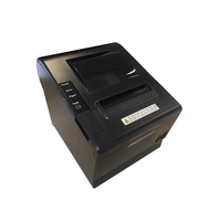 Miniatura 1 de Eightt Impresora de Tickets Termica 80mm Interfaz USB/ETHERNET/ SERIAL/ WIFI