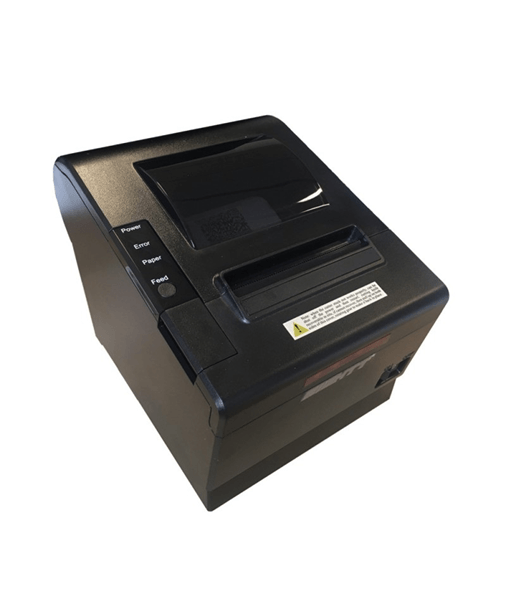 Eightt Impresora de Tickets Termica 80mm Interfaz USB/ETHERNET/ SERIAL/ WIFI