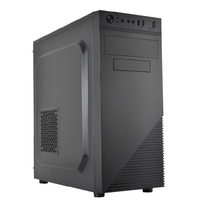 Miniatura 1 de L-LINK  Atria  Negro Incluye Fuente
