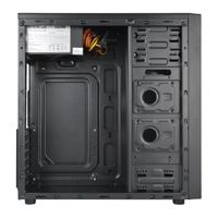 Miniatura 5 de L-LINK  Atria  Negro Incluye Fuente