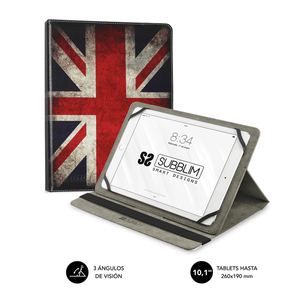FUNDA-TABLET-101---SUBBLIM-TRENDY-CASE-ENGLAND