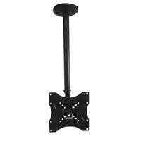 Miniatura 3 de SOPORTE DE PANTALLA PARA TECHO  APPROX DE 17" - 42"  FIJO INCLINABLE MAX. VESA  400x400 HASTA 30KG