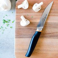 Miniatura 3 de CUCHILLO BRA TOMATERO EFFICIENT 120MM
