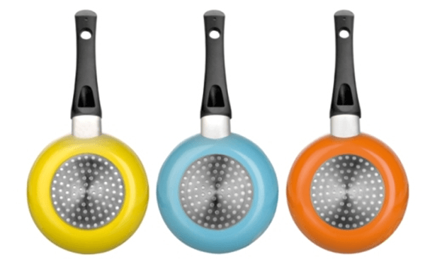 SARTEN IBILI 405014C INDUBASIC 14CM SURTIDO DE COLORES