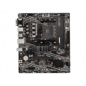 PLACA-AMD-RYZEN-MSI-A520M-PRO-AM4-DDR4-PCX-MATX