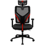SILLA-ERGONOMICA-THUNDERX3-YAMA1-NEGRA-CON-DETALLES-EN-ROJO-SOPORTE-LUMBAR-AJUSTABLE-Y-REJILLA-TR