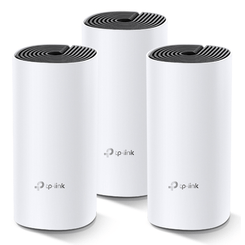 Deco M4(3-pack) Doble banda (2,4 GHz / 5 GHz) Wi-Fi 5 (802.11ac) Blanco 2 Interno