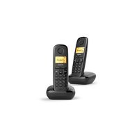 Miniatura 2 de GIGASET A270 DUO NEGRO DUO BLACK IN