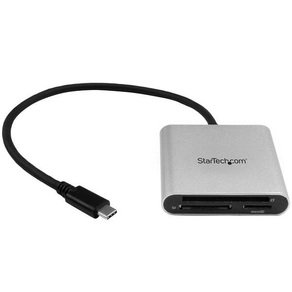 FLASH-MEMORY-MULTI-CARD-READER