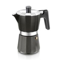 Miniatura 2 de CAFETERA ITALIANA BRA 170487 12T PERFECTA BLACK